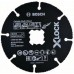 BOSCH X-LOCK Carbide Multi Wheel-Set, 10-teilig, 115 mm 2608619368