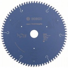 Bosch Kreissägeblatt Expert for Multi Material, 250 x 30 x 2,4 mm, 80 2608642494