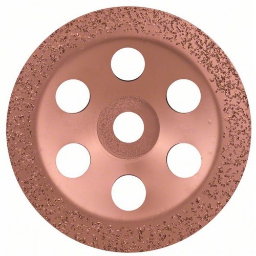 BOSCH Hartmetalltopfscheibe 180 mm 2608600363