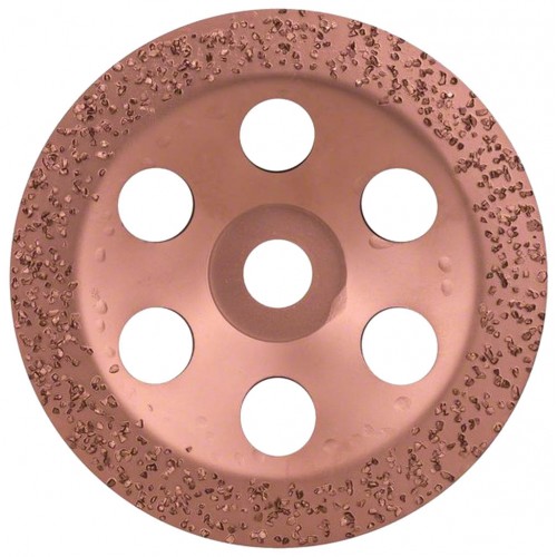 BOSCH Hartmetalltopfscheibe 180 mm 2608600364