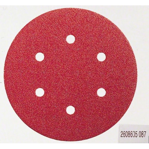 BOSCH Schleifblatt C430, 5er-Pack 150 mm, 60 2608605717