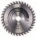 Bosch Kreissägeblatt Optiline Wood für Handkreissägen, 150 x 20/16 x 2,4 mm, 2608640593