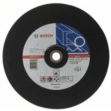 BOSCH Trennscheibe gerade Expert for Metal A 36 R BF, 355 mm, 25,40 mm, 2,8 mm, 2608600543