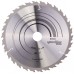 Bosch Kreissägeblatt Speedline Wood, 235 x 30/25 x 2,6 mm, 30