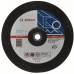 BOSCH Trennscheibe gerade Expert for Metal A 30 R BF, 300 mm, 3,2 mm 2608600649