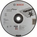 BOSCH Trennscheibe gekröpft Expert for Inox Rapido AS 46 T INOX BF, 230mm, 2608600711