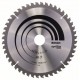 Bosch Kreissägeblatt Optiline Wood für Kapp-und Gehrungssägen, 210x30x2,0mm, 2608640430
