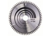Bosch Kreissägeblatt Optiline Wood für Handkreissägen, 190 x 30 x 2,6 mm, 60