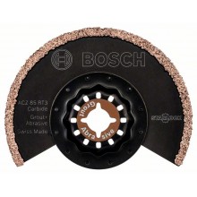 Bosch Starlock Carbide-RIFF Segmentsägeblatt ACZ 85 RT3, 85 mm, 1er-Pack