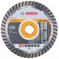 BOSCH Diamanttrennscheibe Standard for Universal Turbo, 150mm 2608602395