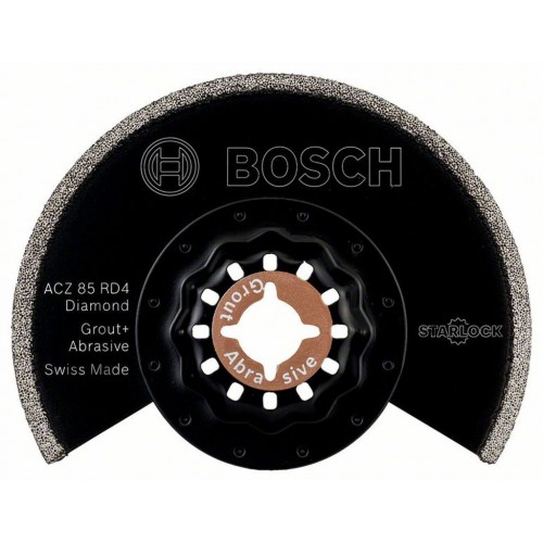 BOSCH Diamant-RIFF Segmentsägeblatt ACZ 85 RD4 2609256972