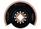 BOSCH Carbide-RIFF Schmalschnitt-Segmentsägeblatt ACZ 70 RT5 Starlock, 70 mm 2609256975