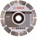 Bosch Diamanttrennscheibe Standard for Abrasive, 150 x 22,23 x 2 x 10 mm