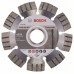 Bosch Diamanttrennscheibe Best for Concrete, 115 x 22,23 x 2,2 x 12 mm