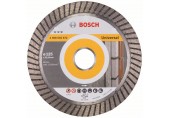 BOSCH Dia­mant­trenn­schei­be Best für Universal Turbo, 125x22,23x2,2x12mm, 2608602672