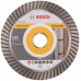 BOSCH Dia­mant­trenn­schei­be Best für Universal Turbo, 125x22,23x2,2x12mm, 2608602672