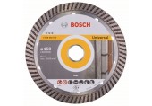Bosch Diamanttrennscheibe Best for Universal Turbo, 150 x 22,23 x 2,4 x 12 mm