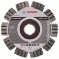 Bosch Diamanttrennscheibe Best for Abrasive, 125 x 22,23 x 2,2 x 12mm 2608602680