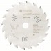 BOSCH Kreissägeblatt HW für Tauchsäge 165 x 20 x 20T, 2608642385