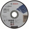 Bosch Trennscheibe gerade Best for Metal - Rapido A 60 W BF, 125x1,0 mm, 2608603514