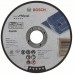 Bosch Trennscheibe gerade Best for Metal - Rapido A 60 W BF, 125x1,0 mm, 2608603514