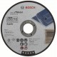 Bosch Trennscheibe gerade Best for Metal - Rapido A 60 W BF, 125x1,0 mm, 2608603514