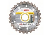 Bosch Diamanttrennscheibe Best for Universal, 115 x 22,23 x 2,2 x 12 mm