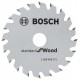 Bosch Kreissägeblatt Optiline Wood 85x1,1/0,7mm, 2608643071