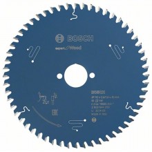 Bosch Kreissägeblatt Expert for Wood, 190 x 30 x 2,6 mm, 56