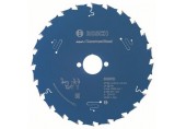 BOSCH Kreissägeblatt Expert for Construct Wood, 190 x 30 x 2,0 mm, 24 2608644139