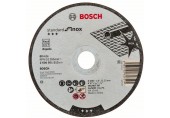 BOSCH Trennscheibe gerade Standard for Inox WA 46 T BF, 150 mm, 1,6 mm 2608601513