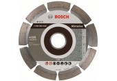 BOSCH Diamanttrennscheibe Standard for Abrasive, 125 x 22,23 x 6 x 7 mm 2608602616