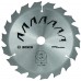 BOSCH PRECISION Kreissägeblatt 150 x 16 mm 2609256D62