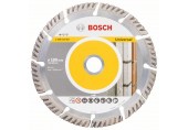 BOSCH Diamanttrennscheibe Standard for Universal 180 × 22,23, 2608615063