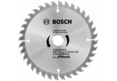 BOSCH Sägeblatt ECO Optiline Wood 150x2,2/1,4x20mm 36T 2608644371