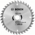 BOSCH Sägeblatt ECO Optiline Wood 150x2,2/1,4x20mm 36T 2608644371