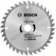 BOSCH Sägeblatt ECO Optiline Wood 150x2,2/1,4x20mm 36T 2608644371