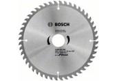 Bosch Kreissägeblatt Eco for Wood 200x32x2,6/1,6 z48, 2608644380