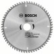 BOSCH Sägeblatt für Aluminium 210x1,8mm 2608644391