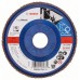 BOSCH Best for Metal Fächerschleifscheibe X571, 115x22,23mm, 120, gerade 2608607337
