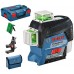 BOSCH GLL 3-80 CG Professional GLL 3-80 CG + BM 1 + L-BOXX CC