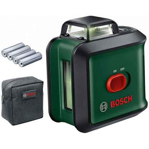 BOSCH UniversalLevel 360 Linienlaser 0603663E00