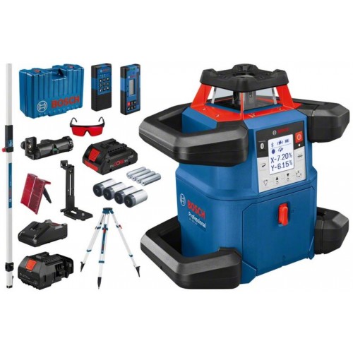 BOSCH GRL 600 CHV PROFESSIONAL Rotationslaser 06159940P5