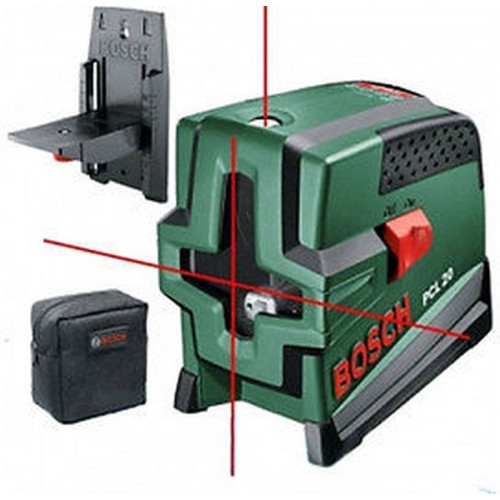 BOSCH PCL 20 Kreuzlinienlaser 0603008200