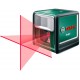 BOSCH Quigo Kreuzlinienlaser 0603663520