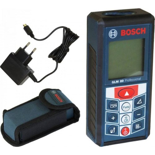 BOSCH GLM 80 Laser-Entfernungsmesser 0601072300