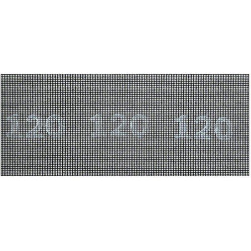 BOSCH Schleifgewebe, 115x280 mm, 120, 5 Stk. 2608608N29