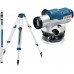 BOSCH GOL 32 G Professional Optisches Nivelliergerät mit Stativ BT 160, 06159940AY