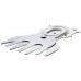 BOSCH Ersatzmesser für die Rasenschere EasyShear, 8 cm F016800588