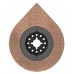 Bosch Karbid Segmentsägeblatt Starlock RIFF AVZ 70 RT4 2609256C51